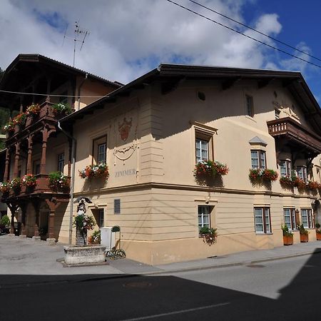 Hotel Gasthof Lamm Matrei am Brenner Esterno foto