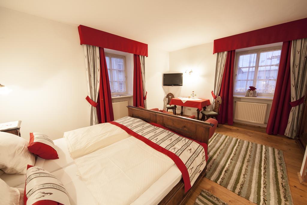 Hotel Gasthof Lamm Matrei am Brenner Camera foto