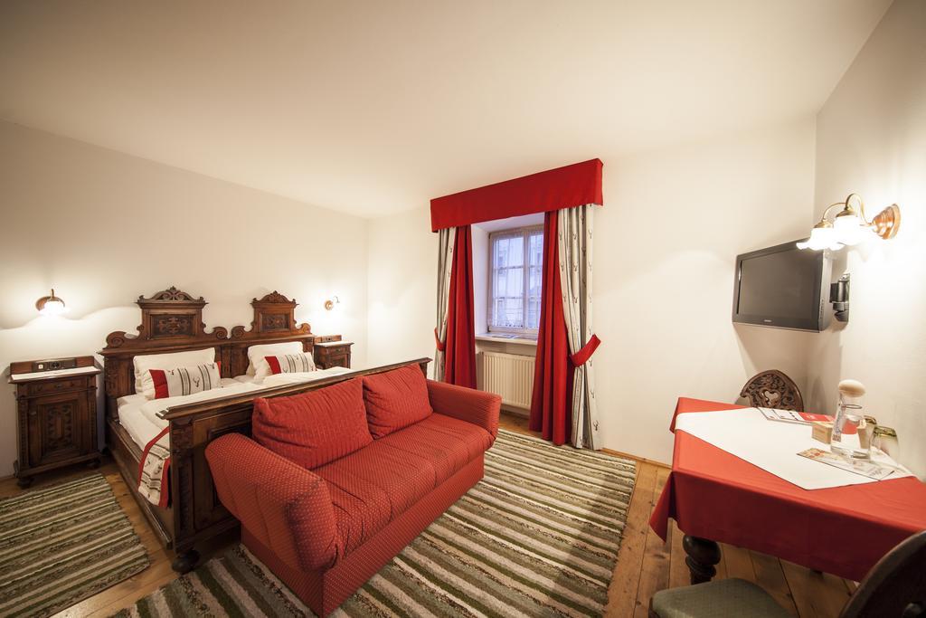 Hotel Gasthof Lamm Matrei am Brenner Camera foto