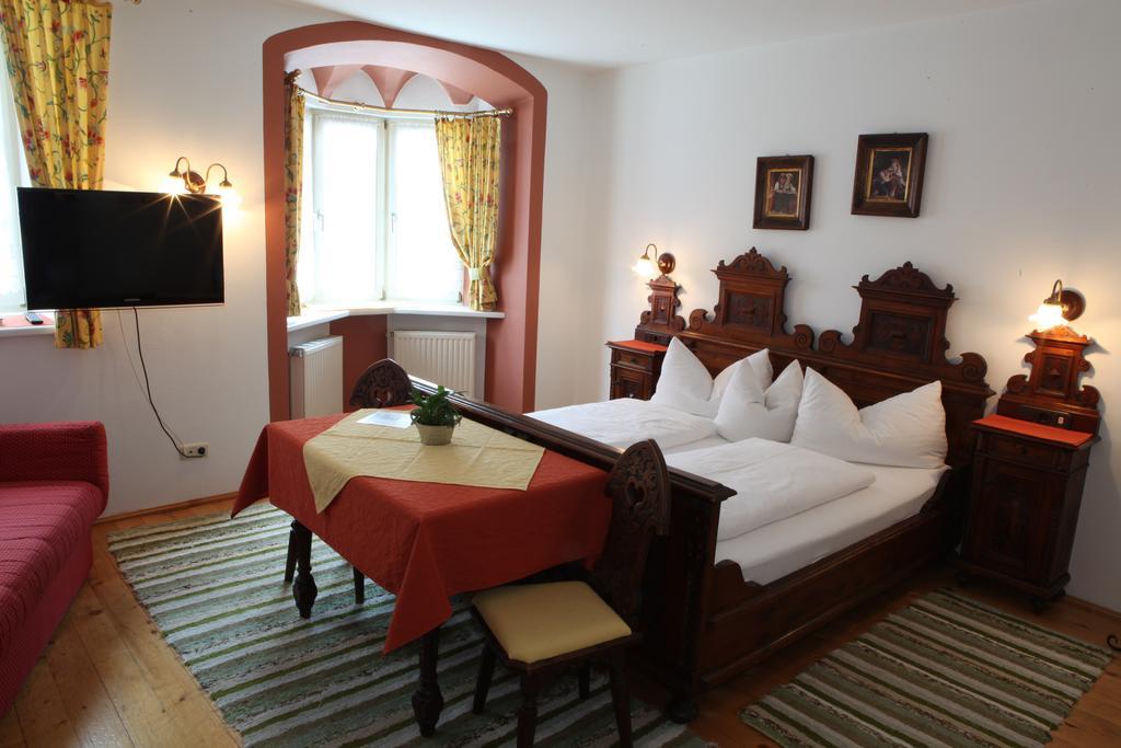 Hotel Gasthof Lamm Matrei am Brenner Camera foto