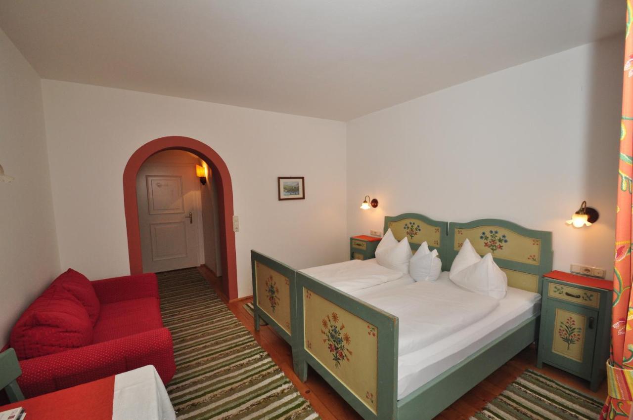 Hotel Gasthof Lamm Matrei am Brenner Esterno foto